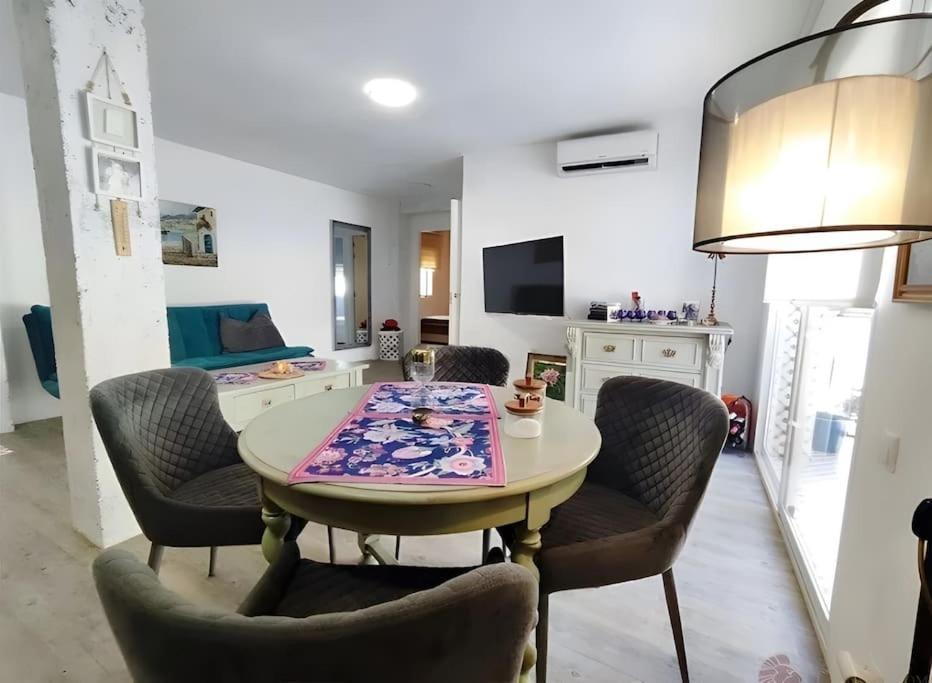 5 Minutos Hacia El Mar Apartamento El Campello Exterior foto